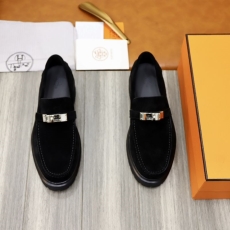 Hermes Leather Shoes